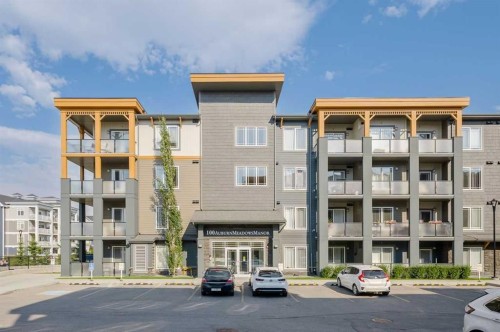 305-100 Auburn Meadows Manor Se, Calgary, AB 