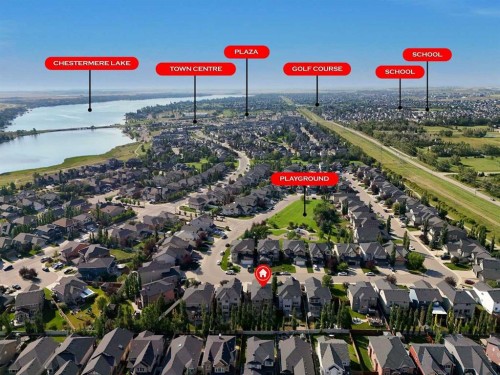 140 Aspenmere Close, Chestermere, AB 