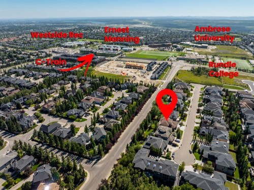 130 Aspen Ridge Place Sw, Calgary, AB 
