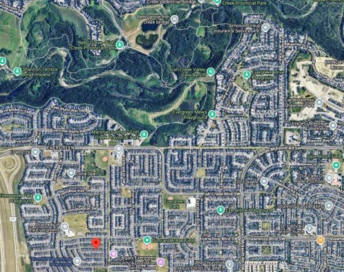 677 Evermeadow Road Sw, Calgary, AB 