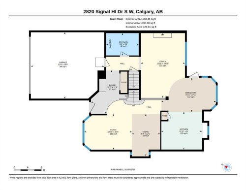 2820 Signal Hill Drive Sw, Calgary, AB 