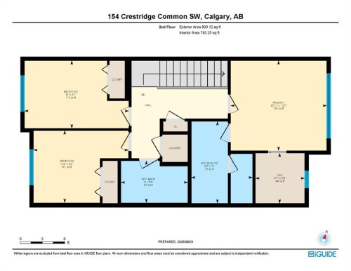 154 Crestridge Common Sw, Calgary, AB 