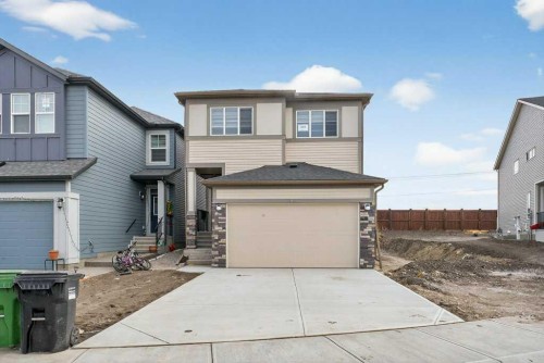 268 Cornerbrook Road Ne, Calgary, AB - Outdoor With Facade