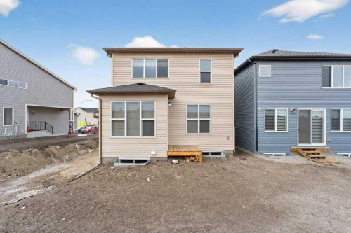 268 Cornerbrook Road Ne, Calgary, AB - Outdoor With Exterior