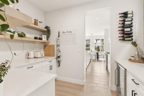 1129 Cranbrook Gardens Se, Calgary, AB - Indoor Photo Showing Other Room