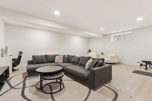 1129 Cranbrook Gardens Se, Calgary, AB - Indoor Photo Showing Other Room