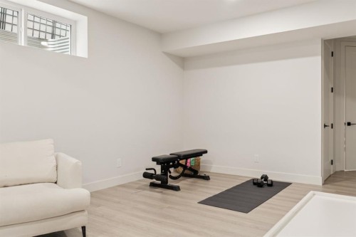 1129 Cranbrook Gardens Se, Calgary, AB - Indoor