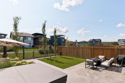 1129 Cranbrook Gardens Se, Calgary, AB - Outdoor
