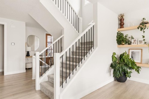 1129 Cranbrook Gardens Se, Calgary, AB - Indoor Photo Showing Other Room