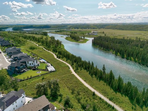 1129 Cranbrook Gardens Se, Calgary, AB - Outdoor With Body Of Water With View