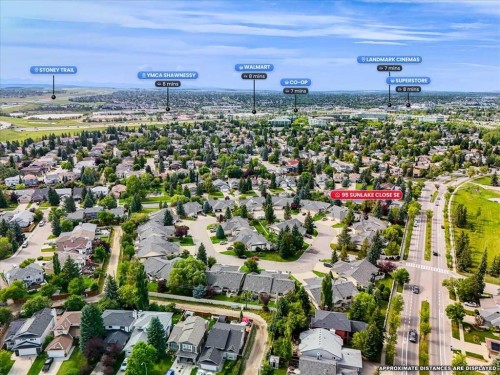 95 Sunlake Close Se, Calgary, AB 