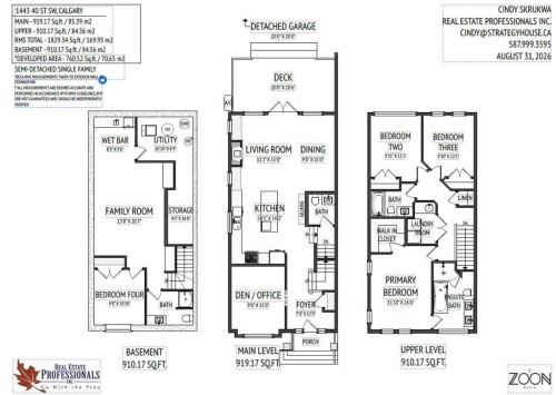 1443 40 Street Sw, Calgary, AB 