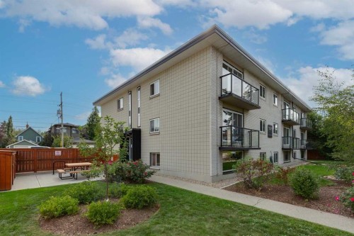 14-1717 Westmount Road Nw, Calgary, AB 