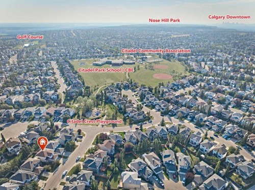 22 Citadel Crest Link Nw, Calgary, AB 