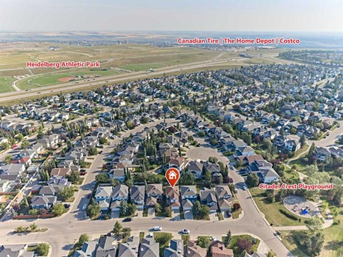 22 Citadel Crest Link Nw, Calgary, AB 