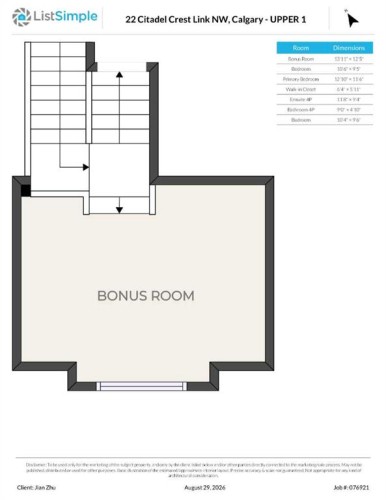 22 Citadel Crest Link Nw, Calgary, AB 