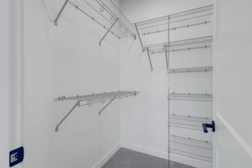 9 Ian Way, Sylvan Lake, AB - Indoor With Storage