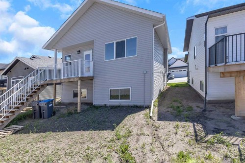 9 Ian Way, Sylvan Lake, AB - Outdoor With Exterior