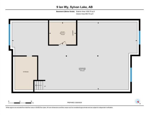9 Ian Way, Sylvan Lake, AB - Other
