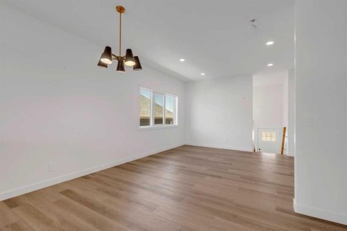 9 Ian Way, Sylvan Lake, AB - Indoor Photo Showing Other Room