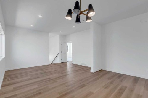 9 Ian Way, Sylvan Lake, AB - Indoor Photo Showing Other Room