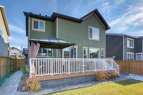 649 Marina Drive, Chestermere, AB 