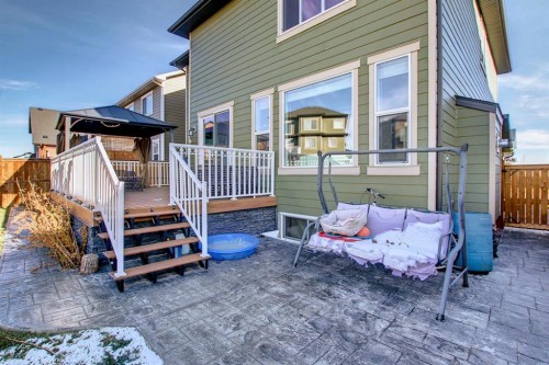 649 Marina Drive, Chestermere, AB 