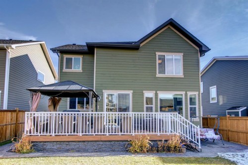 649 Marina Drive, Chestermere, AB 