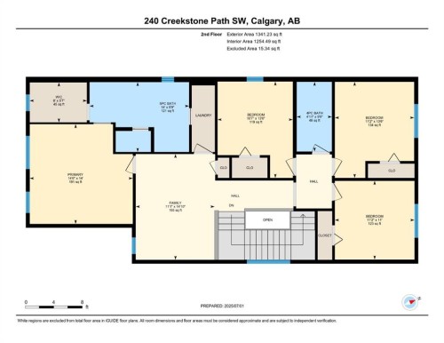 240 Creekstone Path Sw, Calgary, AB 