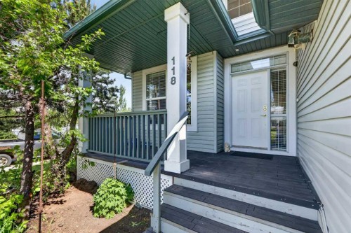 118 Invermere Drive, Chestermere, AB 