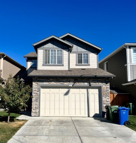 46 Legacy Grove Se, Calgary, AB 