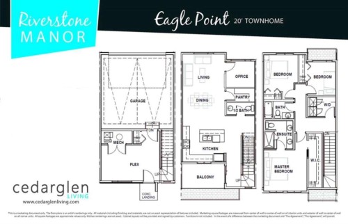 110-42 Cranbrook Gardens Se, Calgary, AB 