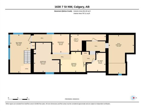 1630 7 Street Nw, Calgary, AB 
