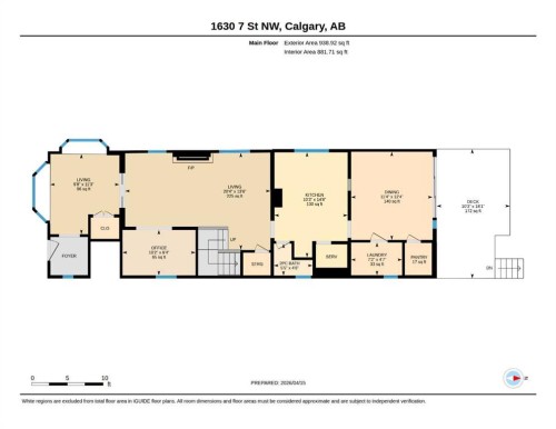 1630 7 Street Nw, Calgary, AB 