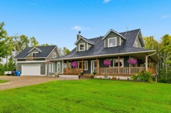 263070 Beaupre Creek Road  Rural Rocky View County, AB T4C 1B1