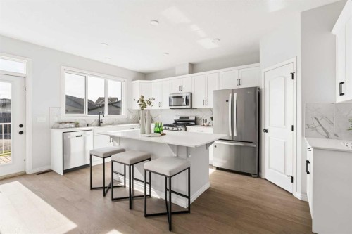 76 Seton Row Se, Calgary, AB 