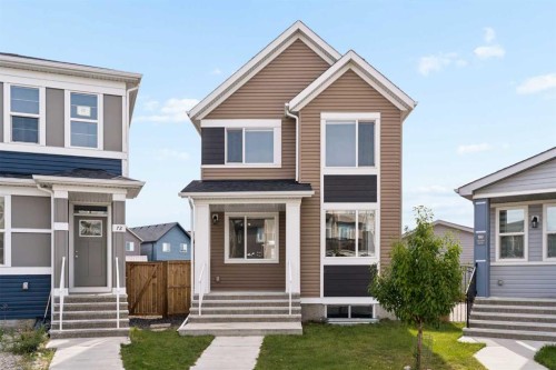 76 Seton Row Se, Calgary, AB 