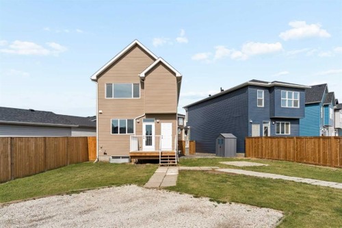 76 Seton Row Se, Calgary, AB 