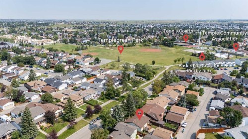 84 Templehill Drive Ne, Calgary, AB 