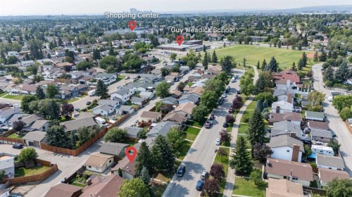 84 Templehill Drive Ne, Calgary, AB 