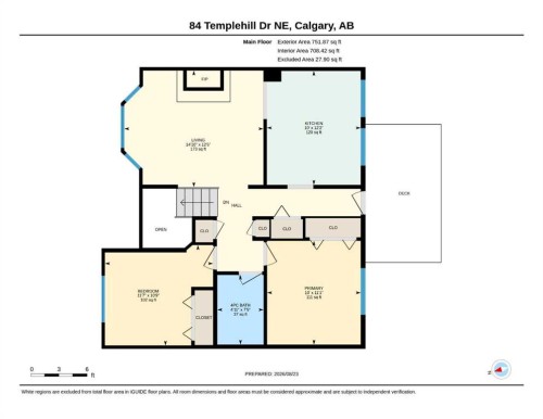 84 Templehill Drive Ne, Calgary, AB 