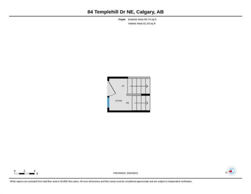 84 Templehill Drive Ne, Calgary, AB 