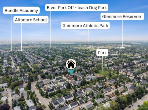 4553 Passchendaele Road Sw, Calgary, AB 
