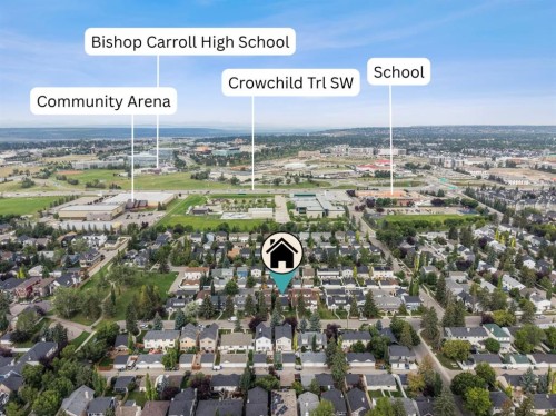 4553 Passchendaele Road Sw, Calgary, AB 