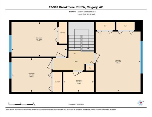 12-310 Brookmere Road Sw, Calgary, AB 