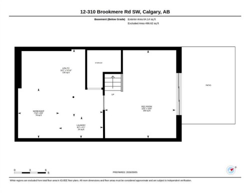 12-310 Brookmere Road Sw, Calgary, AB 