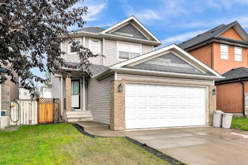 165 Saddlefield Place Ne, Calgary, AB 