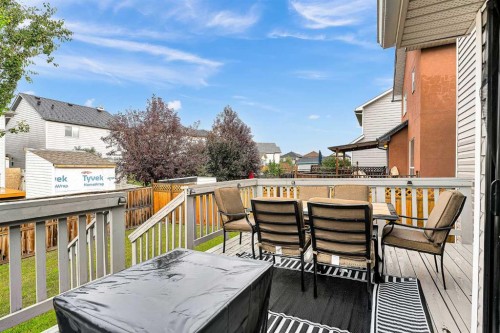 165 Saddlefield Place Ne, Calgary, AB 