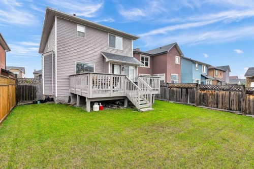 165 Saddlefield Place Ne, Calgary, AB 