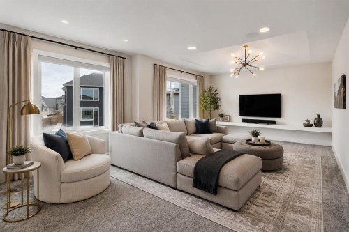 143 Aspen Summit Boulevard Sw, Calgary, AB 
